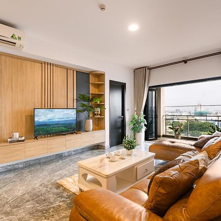 Exclusive 2-3 Bedroom Apartment In District 1 Free Pool Gym Sauna Ho Chi Minh-byen Eksteriør bilde