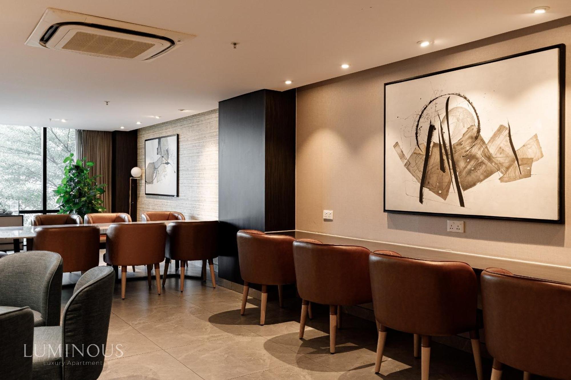 Exclusive 2-3 Bedroom Apartment In District 1 Free Pool Gym Sauna Ho Chi Minh-byen Eksteriør bilde