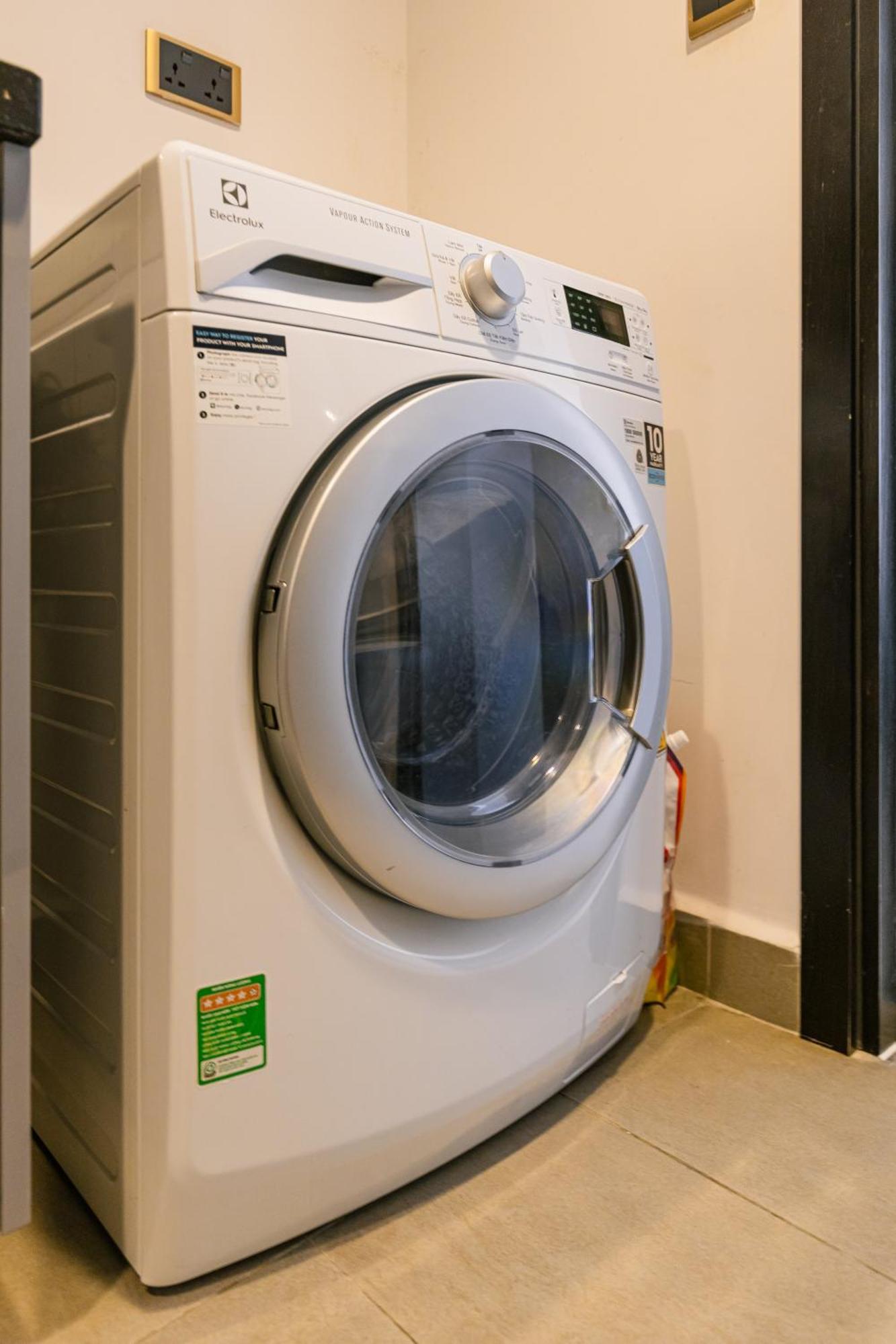 Exclusive 2-3 Bedroom Apartment In District 1 Free Pool Gym Sauna Ho Chi Minh-byen Eksteriør bilde