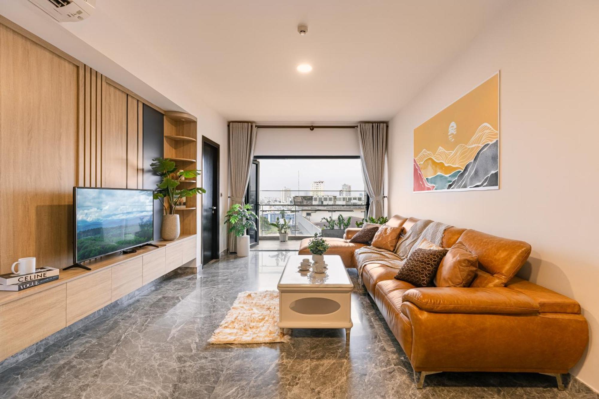 Exclusive 2-3 Bedroom Apartment In District 1 Free Pool Gym Sauna Ho Chi Minh-byen Eksteriør bilde