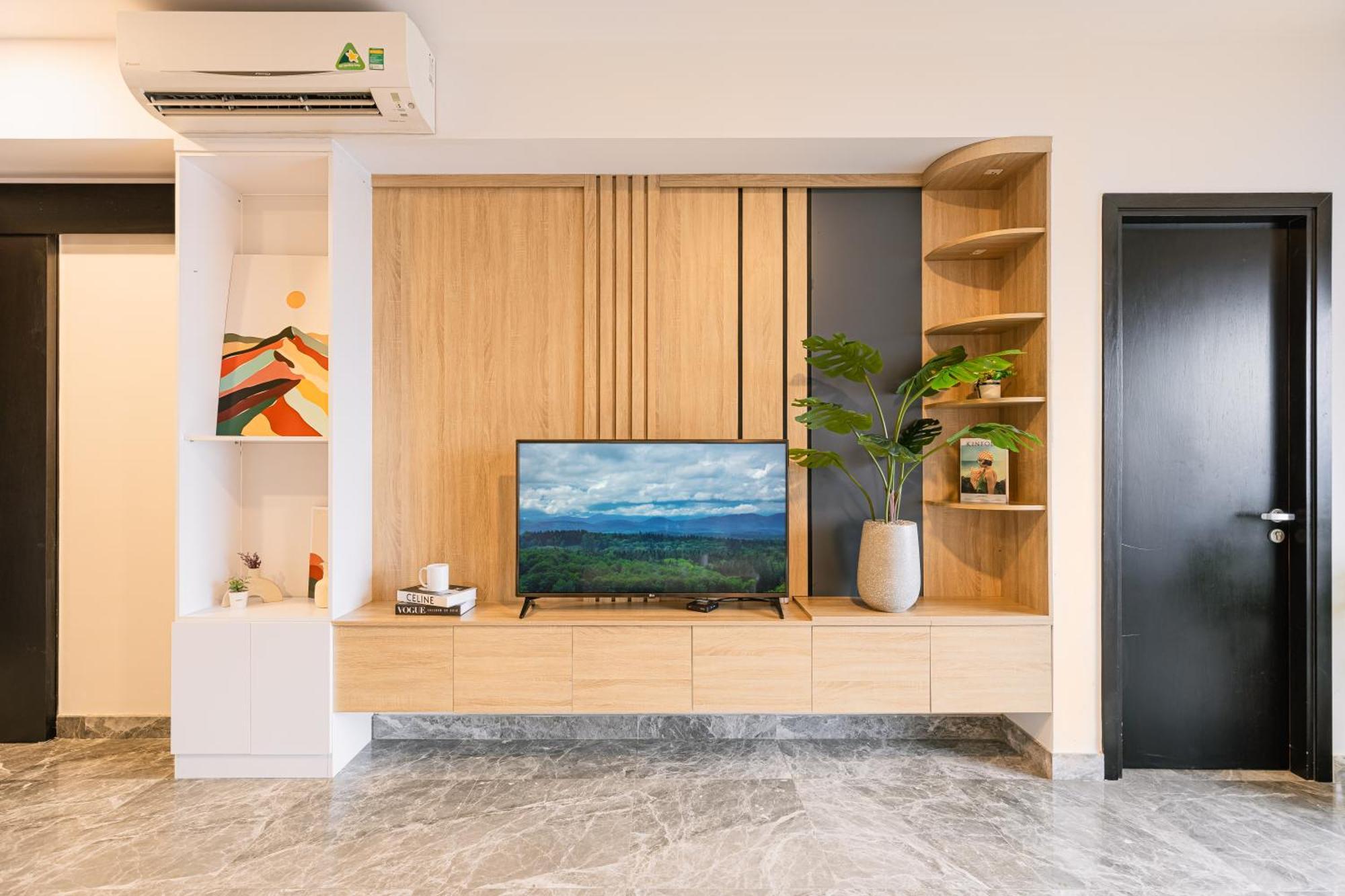 Exclusive 2-3 Bedroom Apartment In District 1 Free Pool Gym Sauna Ho Chi Minh-byen Eksteriør bilde
