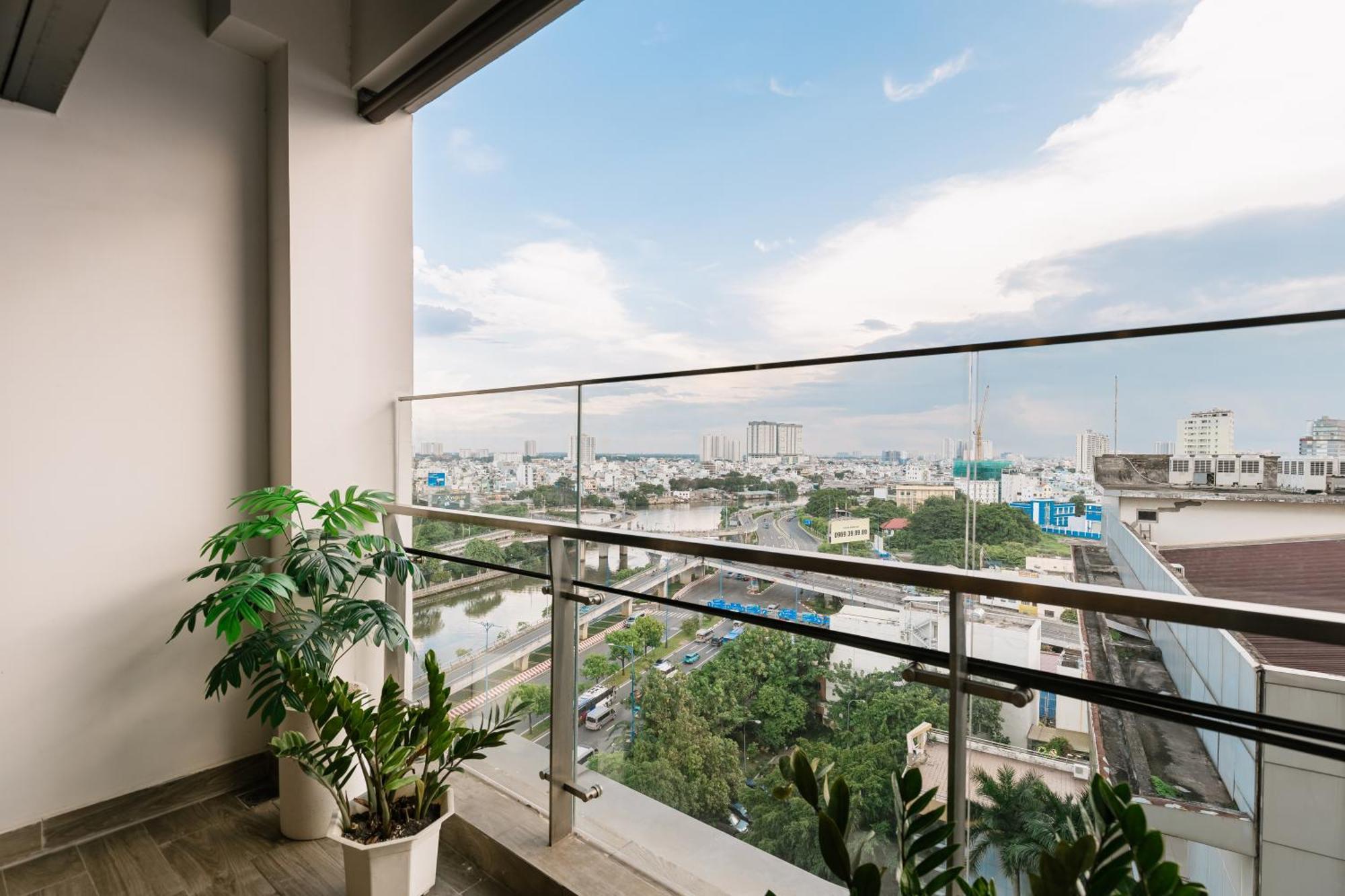 Exclusive 2-3 Bedroom Apartment In District 1 Free Pool Gym Sauna Ho Chi Minh-byen Eksteriør bilde