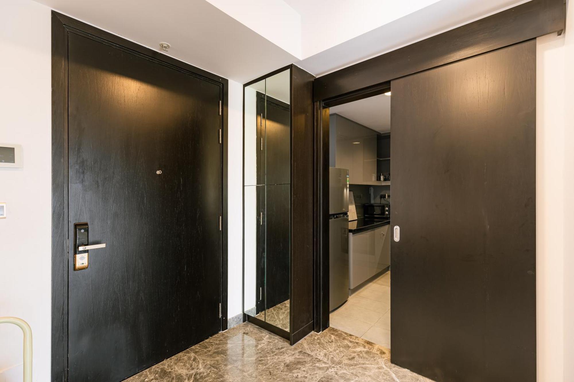 Exclusive 2-3 Bedroom Apartment In District 1 Free Pool Gym Sauna Ho Chi Minh-byen Eksteriør bilde