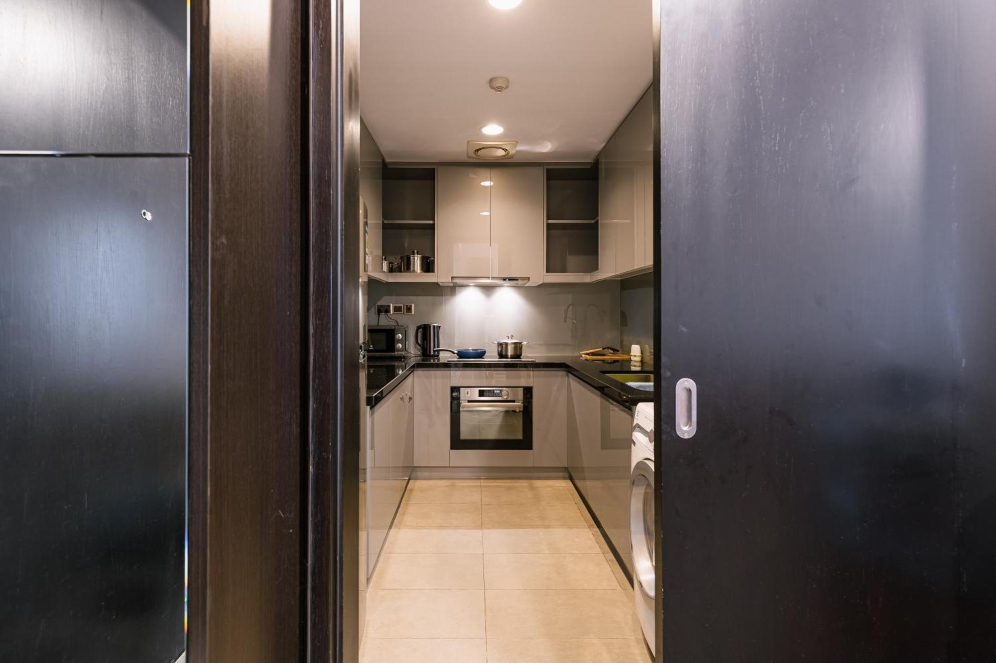 Exclusive 2-3 Bedroom Apartment In District 1 Free Pool Gym Sauna Ho Chi Minh-byen Eksteriør bilde