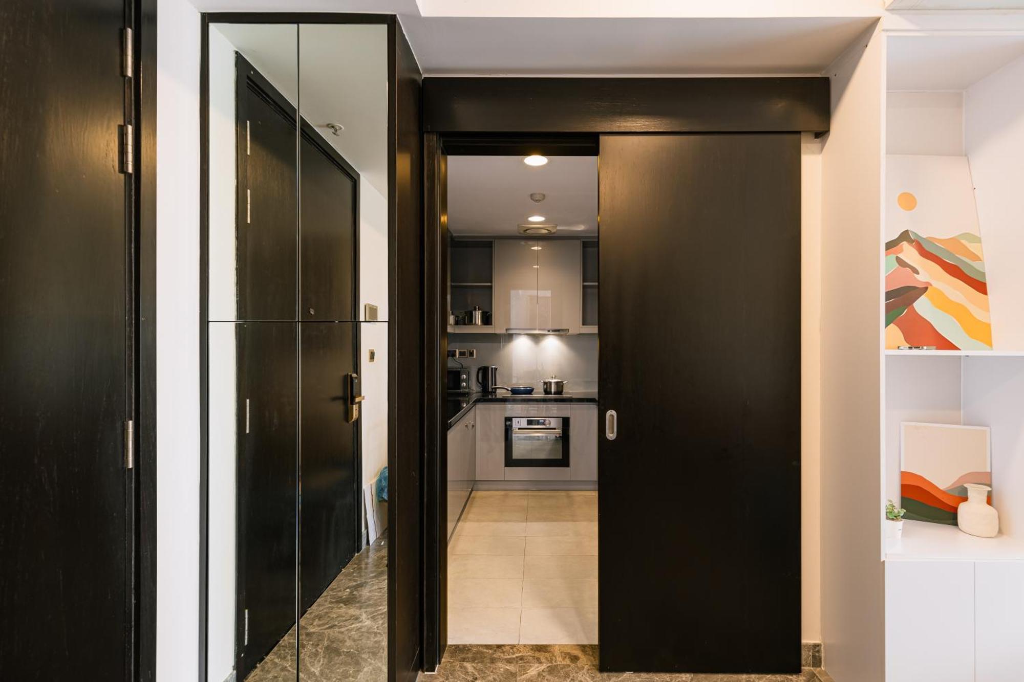 Exclusive 2-3 Bedroom Apartment In District 1 Free Pool Gym Sauna Ho Chi Minh-byen Eksteriør bilde